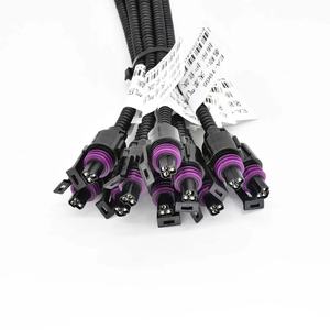 Conector de Presión de Aceite Tianlong J6, Enchufe de Sensor de Presión de Aceite, Arnés de Cableado para Interruptor de Aire Acondicionado para General Motors Cargo - Product Image 2