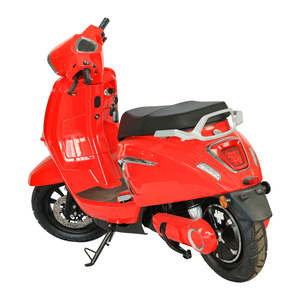 มอเตอร์ไซค์วิบากความเร็วสูง 2000W แบบไร้แปรงถ่าน สำหรับผู้ใหญ่ แบตเตอรี่ 72V โครงเหล็ก มอเตอร์ดุมล้อหลัง JESENKI VSP ระยะทาง 60 กม. ระบบดิสก์เบรก - Product Image 4