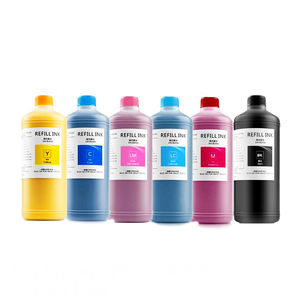 Encre de sublimation 1000ML pour <span class=keywords><strong>Epson</strong></span> <span class=keywords><strong>ET</strong></span> 2720 2760 2750 15000 <span class=keywords><strong>4700</strong></span> 3760 WF-7710 7720 7210 pour <span class=keywords><strong>imprimante</strong></span> de bureau <span class=keywords><strong>Epson</strong></span> - Product Image 1
