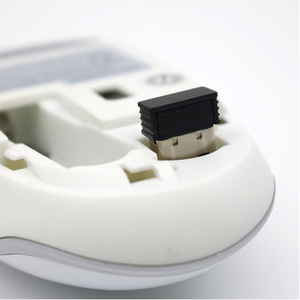 Ele-Gate Wireless <b>Mouse</b> 2.4GHz Optical For Desktop Use - Product Image 2