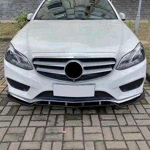 StarNav Pour Mercedes Benz Classe E W212 Sport 2013-2016 Spoiler de pare-chocs avant Accessoires de voiture Modification extérieure - Product Image 3
