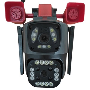 6Mp 1080p Dual Lens Wifi <b>Ip</b> <b>Camera</b> Outdoor Night Vision <b>Security</b> Surveillance - Product Image 3