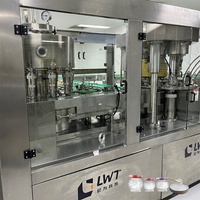 Verse Gestoofde Vogelnest Vulmachine Productielijn