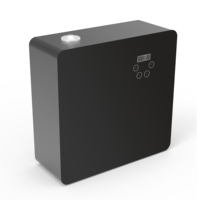 Ambientador ultrasónico Dispensador de fragancia Difusor de aroma HVAC Difusor de aceite esencial de aromaterapia