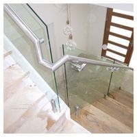 Rampe d'escalier Prima pour escaliers, rampe d'escalier sûre anti-chute, rampe d'escalier intérieure