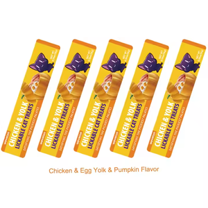 Proveedor de alimentos húmedos nutritivos <span class=keywords><strong>para</strong></span> mascotas, tiras cremosas <span class=keywords><strong>para</strong></span> gatos más vendidas, atún <span class=keywords><strong>Natural</strong></span> Slamon, deliciosas golosinas líquidas cremosas <span class=keywords><strong>para</strong></span> mascotas <span class=keywords><strong>para</strong></span> gatos - Product Image 5
