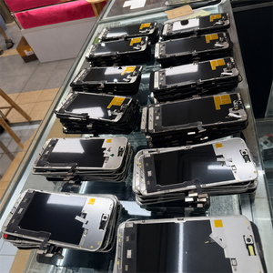 สำหรับ <span class=keywords><strong>iPhone</strong></span> 16 Pro Max จอ LCD ขนาด 6.9 นิ้ว 80Hz 3D Touch ชุดจอดิจิตอล A3084 A3295 A3296 A3297 ความสว่าง 1000+ Cd/m2 อะไหล่ - Product Image 3