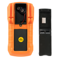 PEAKMETER PM8233A Multimeter Digital Genggam 2000 Counts Voltmeter Instrumen Listrik Digital Meter