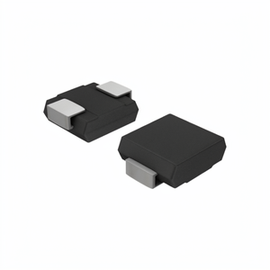 Single Diodes Electronics Component S4J R6 DO-214AB, SMC Authorized Distributor - Product Image 1