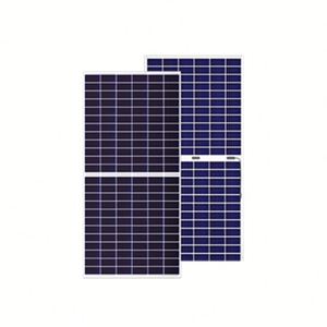 Nouveau produit JA Solar JAM72D30 Panneau solaire monocristallin bifacial 540w 545w 550w avec cellules solaires bifaciales - Product Image 1
