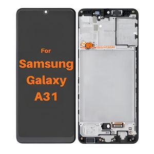 หน้าจอ LCD สำหรับ Samsung Galaxy A31 4G จอ OEM/incell SM-A315F พร้อมชุดประกอบทัชสกรีนแบบเต็มรูปแบบสำหรับ Samsung Galaxy - Product Image 1