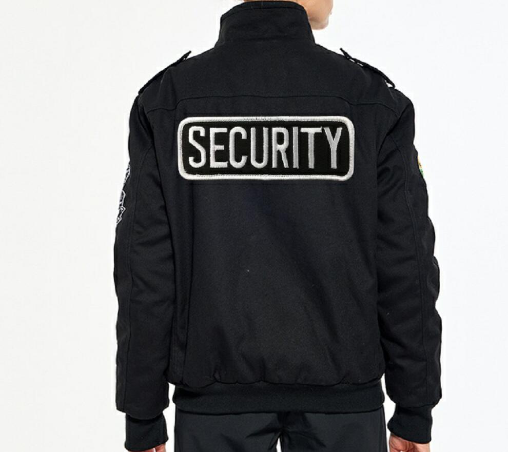 ZX Design Security Guard Uniform Sets - Durable & Versatile