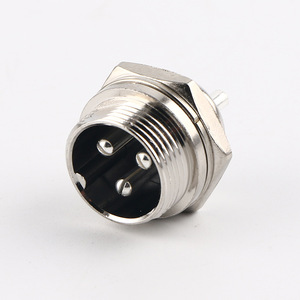 Scooter électrique e-bike <span class=keywords><strong>Mini</strong></span> Aviation Plug IP67 Circulaire Étanche Câble M8 Connecteur 5-Pin avec Fil Adaptateur Terminal - Product Image 4
