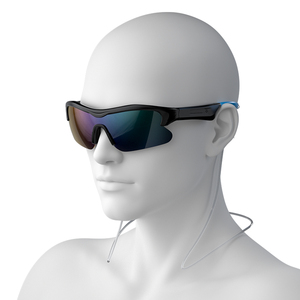 Gafas inteligentes A8 inalámbricas para mujeres y hombres, auriculares deportivos para ciclismo con auriculares compatibles - Product Image 2