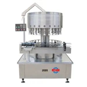 330ml 15000bph Manufacturing Industry Glass Bottled Filling Machine For Beer / Wine