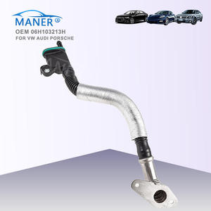 ท่อระบายอากาศเพลาข้อเหวี่ยงและเพลาลูกเบี้ยว MANER 06H103213H 06H103213J สำหรับ Audi A4 A5 A6 A8 Q5 SEAT VW AMAROK 2.0 - Product Image 1