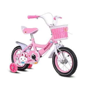 Petit vélo pour enfants de 14 pouces, 4 roues, pour garçons, pour le marché en russie, dernière conception, bon marché, 12 pouces, avec Ce