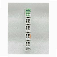Kl3064 Bus Terminal Analog Input Module for 0-10 V Voltage Signal Acquisition Plc