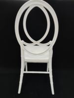 Chaises en plastique empilables pour hôtels, mariages, banquets et événements