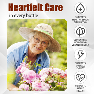 OEM ODM Custom Grape Seed Extract Supplement Heart Health Liquid Drop Circulation Balance Support Liquid Drops for Adults - Product Image 6