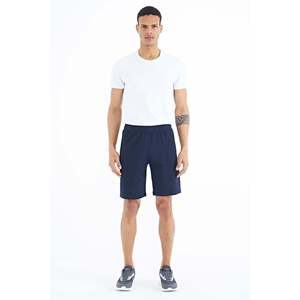 Shorts pour hommes Ryan Indigo Pocketed Standard Fit - 81239 - Indigo - Product Image 1