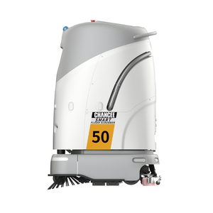 Intelligent Commercial Industrial Autonomous Floor Scrubber Robot <b>Mopping</b> Sweeping Cleaner - Product Image 1