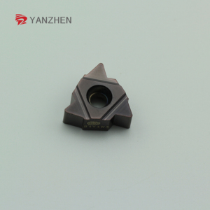 Yanzhen Typ III Bohrgewindeeinsatz Außengewinde-Schneidwerkzeug Wolframkarbid-Drehwerkzeug für Ölrohr-Gewindebearbeitung - Product Image 3