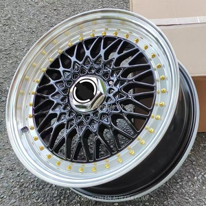 ล้อแม็กซ์รถยนต์ Gensole รุ่นใหม่ ขนาด <span class=keywords><strong>15</strong></span>-19 นิ้ว อัลลอยด์ โมโนบล็อก JDM RS ขอบ Flow Forming หลายก้าน ET10 <span class=keywords><strong>15</strong></span> 18 20 30 35 42 <span class=keywords><strong>50</strong></span> - Product Image 3