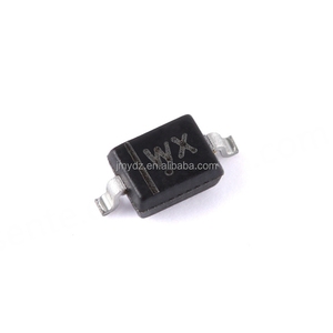 Diodo Regulador de Voltaje BZT52C2V4S Silk Screen WX SOD-323 2.4V 200mW - Product Image 1