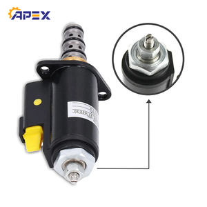 Pièces détachées pour excavatrices APEX 307D 308D 311B, électrovanne d'excavatrice 111-9916, pièces de moteur 1119916, électrovanne - Product Image 3