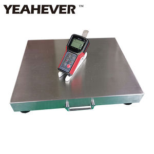 HY-EAW Beliebte Drahtlose bank skala plattform waage einfach tragen einfach speichern & drahtlose wiegen anzeige HY185 - Product Image 3