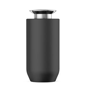 Diffuseur de parfum pour voiture, rechargeable par USB, sans eau, design texturé en métal, diffuseur d'arômes, purificateur d'air, vaporisateur - Product Image 3