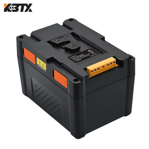 Batterie V-Mount V-Lock pour appareil photo <span class=keywords><strong>Sony</strong></span> BP-218 216Wh avec sortie USB-C PD 100W et D-Tap pour appareils photo, éclairages photo et moniteurs - Product Image 3