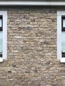 Vendita diretta in fabbrica rivestimento murale esterno impiallacciatura di pietra mattonelle per rivestimento di parete - Product Image 3