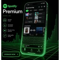 Pour Spotify Family Premium - Activation rapide - Audio sans perte - Sans publicités