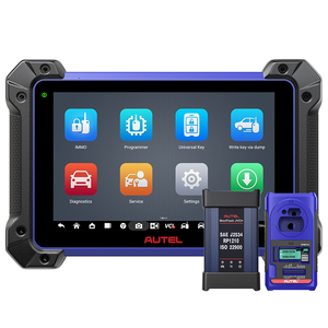 Autel Im608 II IMPKA APB112, máquina programadora de llave de coche Maxiim Pro 2, Obd 2, escáner de herramienta de diagnóstico para todos los coches - Product Image 6