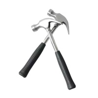 Marteau de sécurité - Marteau à griffes en acier à haute teneur en carbone avec manche en bois