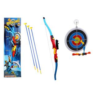 Profesional niños tiro objetivo caza arco y flecha tiro <span class=keywords><strong>tirachinas</strong></span> juguete ballesta juguetes conjunto dardo con ventosa - Product Image 1