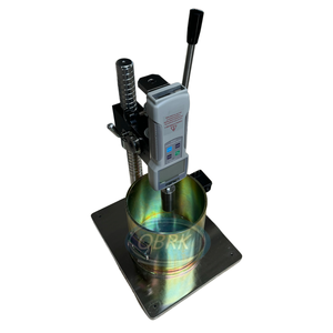 Penetrómetro para Medir el Tiempo de Penetración del Concreto con <span class=keywords><strong>1</strong></span> Año de Garantía - Product Image 4