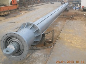 Barre de friction <span class=keywords><strong>Kelly</strong></span> en acier Q345B, marque APIE, outils de forage haute performance pour équipement de forage rotatif BAUER/SOILMEC - Product Image 5