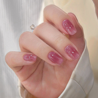 DANNYCOLL Gelée UV Gel 9 Couleurs Collection Professionnel Ongles Fournitures En Gros Violet Couleur Nail Salon Gel Vernis Ensemble
