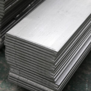 304 316ステンレス鋼の平棒25mm x 5mm x 3mmステンレス鋼の三角棒 - Product Image 2