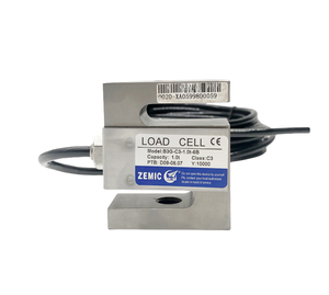 Zemic B3G-1T/5T/10t s-loại thép không gỉ tải các tế bào lực lượng cảm biến cho s-pull ép - Product Image 3