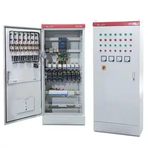 New Innovations Siemens Plc S7300 Controller Low Cost Outdoor Waterproof Distribution Box with Ring Main Switchgear LV Products
