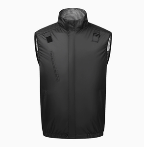 Nouvelles tenues de travail pour le refroidissement, la climatisation, gilet, couvre-ventilateur sans manches, refroidissement extérieur - Product Image 2