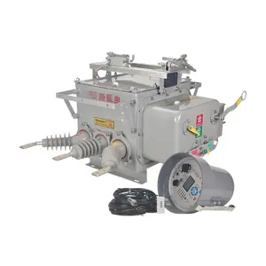 Zw20-24PT 630-20 Outdoor Sf6 Auto Circuit Recloser outdoor Vacuum Circuit Breaker Zw20