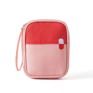 Botiquín de primeros auxilios Botiquín de medicina botiquín de emergencia portátil de mano bolsa médica bolsa de almacenamiento de prevención de epidemias - Product Image 4