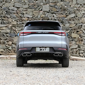 Bắc Kinh baic X7 1.5t fwd LHD DCT xăng mới SUV ô tô nhỏ gọn SUV 2023 xăng xe dẫn off-road đô thị đi lại - Product Image 2
