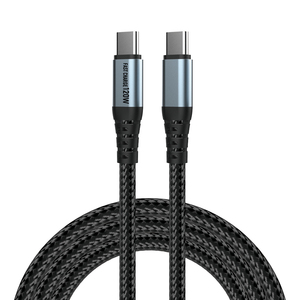 OEM สายชาร์จเร็ว1เมตร120W USB Type-C ไปยัง Type-C สายข้อมูลโทรศัพท์มือถือสำหรับจริงจังกับ iPhone 15 16 - Product Image 2