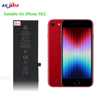 Batería Neutral de Capacidad Estándar Ilinda para Teléfono Móvil iPhone SE2, Batería de 1821 mAh